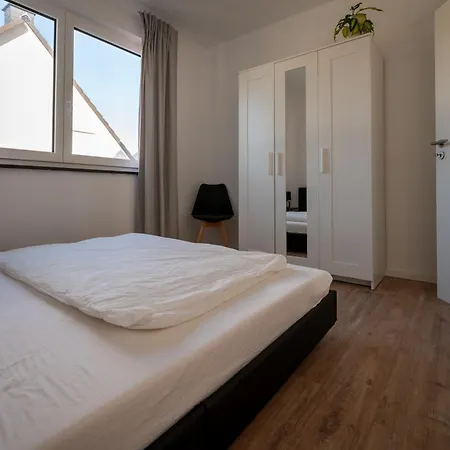 Apartmán Eichenweg *