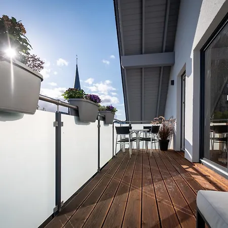 Apartment Eichenweg *