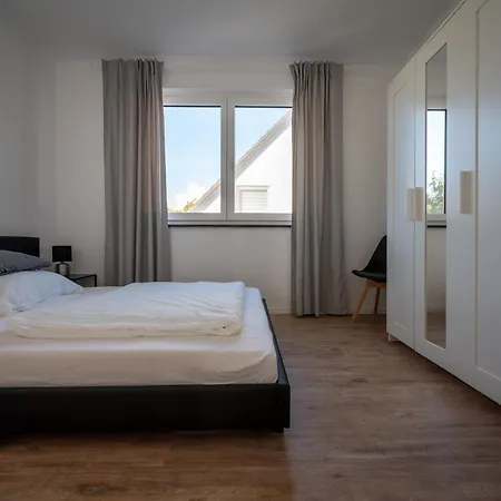 Eichenweg Apartment *