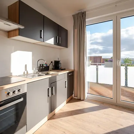 Eichenweg Apartment *