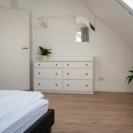 Apartmán Eichenweg Výmar