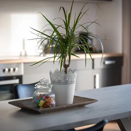 Eichenweg Apartment *