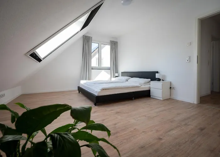 Eichenweg 公寓 魏玛